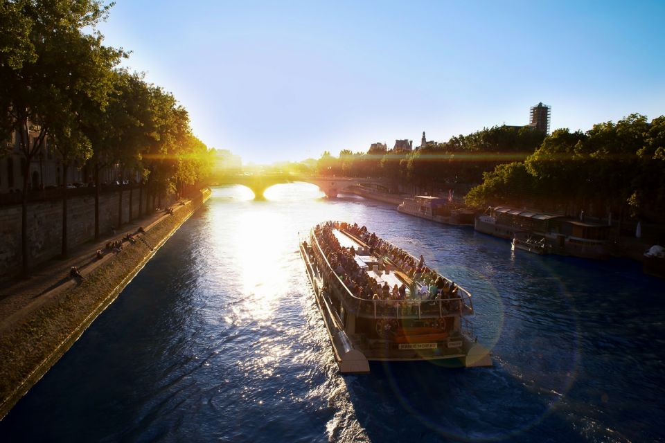1 paris illuminations river cruise with audio commentary Paris: Illuminations River Cruise With Audio Commentary