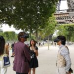 1 paris immersive eiffel tower tour with virtual reality Paris : Immersive Eiffel Tower Tour With Virtual Reality