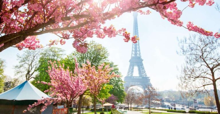 Paris: Live, Laugh, Love Along the Seine City Game