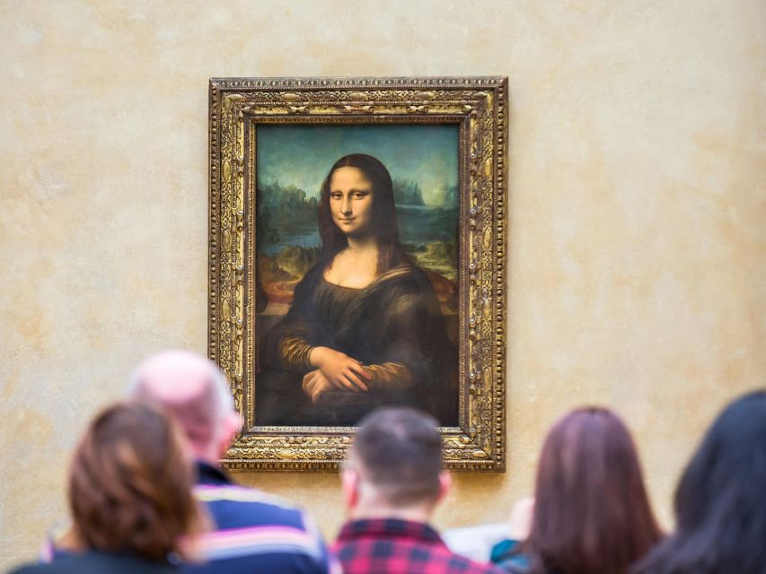 Paris Louvre: Tour of Art Treasures + Mona Lisa Pass - Itinerary Highlights