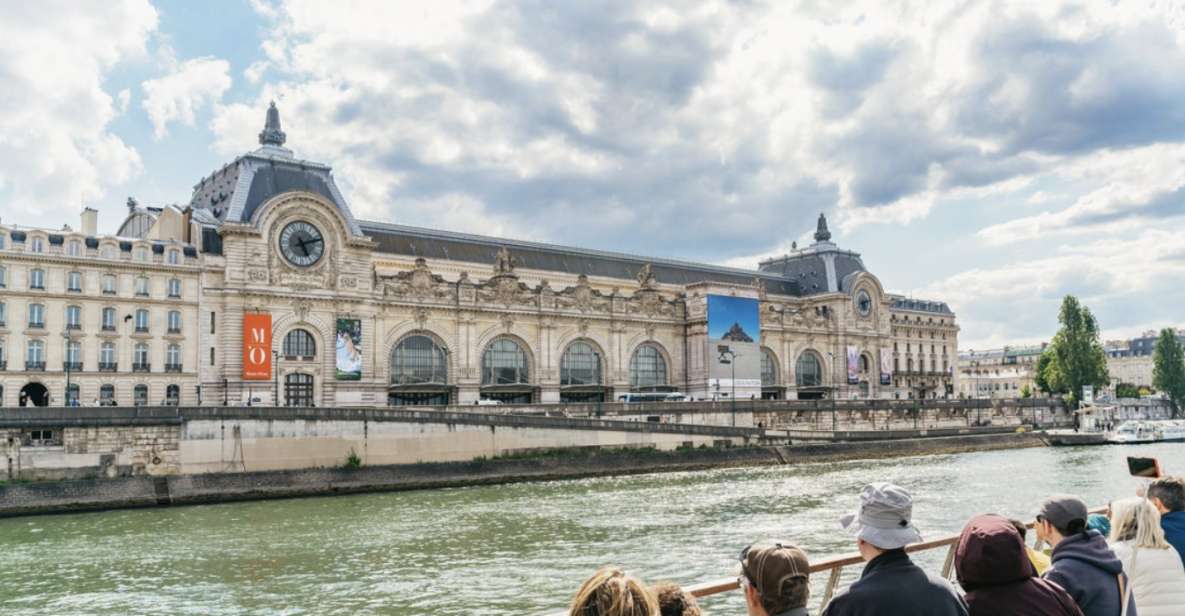 1 paris musee dorsay guided tour with skip the line tickets Paris: Musée Dorsay Guided Tour With Skip-The-Line Tickets