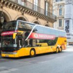 1 paris openair double decker bus audio guided city tour Paris: Openair Double Decker Bus Audio-Guided City Tour