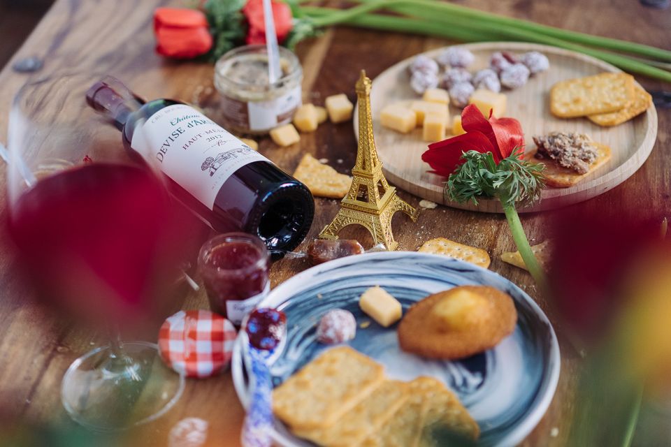 Paris: Parisian Picnic With Wine, Cheese and Local Insights - Location and Provider Details