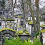 1 paris pere lachaise cemetery guided tour Paris: Pere Lachaise Cemetery Guided Tour