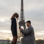 1 paris private eiffel tower couples photo shoot Paris: Private Eiffel Tower Couples Photo Shoot