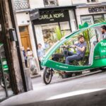 1 paris private guided tour by pedicab napoleon Paris : Private Guided Tour by Pedicab - Napoléon