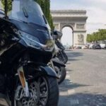 1 paris private motorcycle taxi orly paris Paris: Private Motorcycle Taxi Orly - Paris