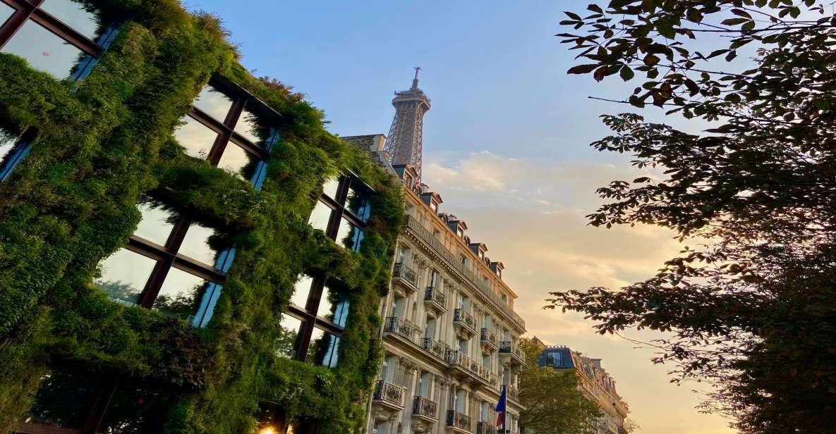 1 paris quai branly museum ticket optional seine cruise Paris: Quai Branly Museum Ticket & Optional Seine Cruise