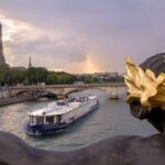 1 paris seine river cruise brunch with panoramic view Paris: Seine River Cruise & Brunch With Panoramic View