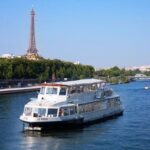 1 paris seine river dinner cruise from eiffel tower Paris: Seine River Dinner Cruise From Eiffel Tower