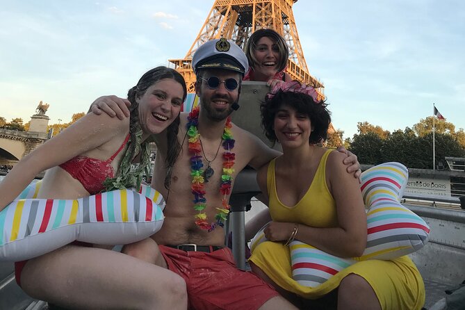 Paris Seine River Private or Shared Boat Tour - Customer Reviews and Testimonials