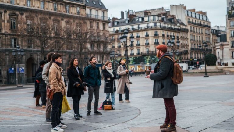 Paris: Treasures of the Marais Walking Tour