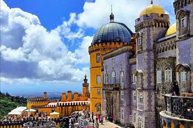 1 park and pena palace in sintra entrance tickets Park and Pena Palace in Sintra Entrance Tickets