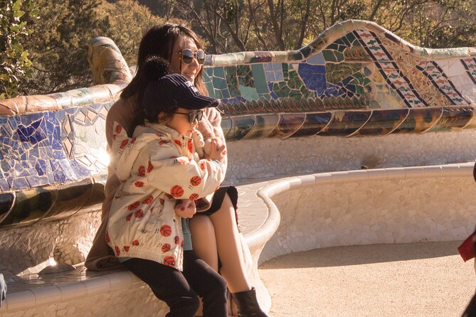 Park Guell Small Group Guided Tour With Skip the Line Ticket