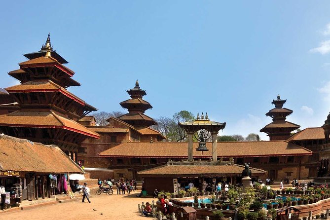 Patan and Bhaktapur City Day Tour