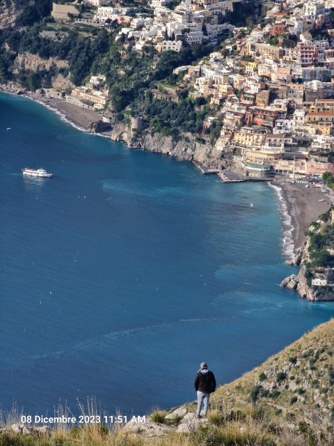 Path of the Gods Hike, Along the Amalfi Coast With Enzo.