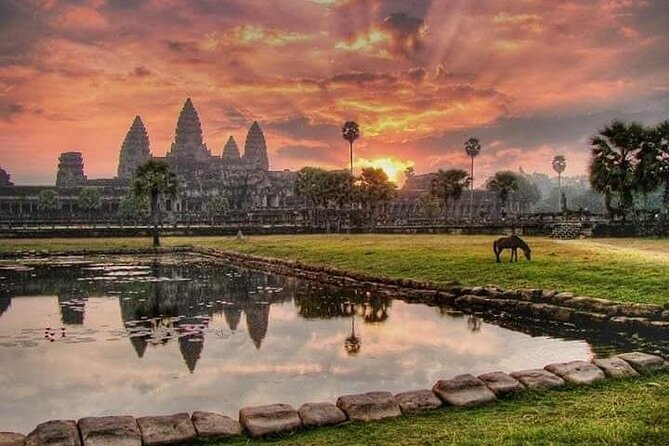 1 pattaya to angkor wat 2 days 1 night private tour Pattaya to Angkor Wat 2 Days 1 Night Private Tour