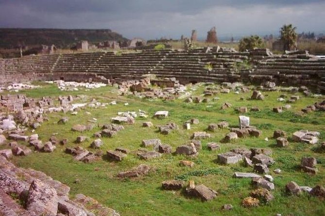 Perge Aspendos Side Private Tour With Lunch - Common questions