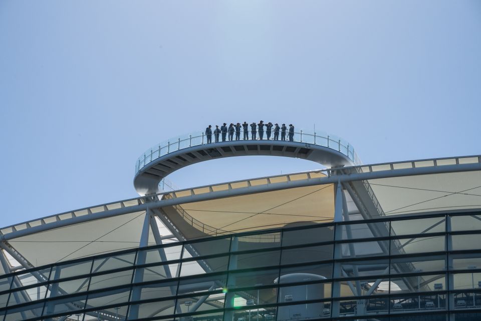 1 perth optus stadium rooftop halo Perth: Optus Stadium Rooftop Halo Experience
