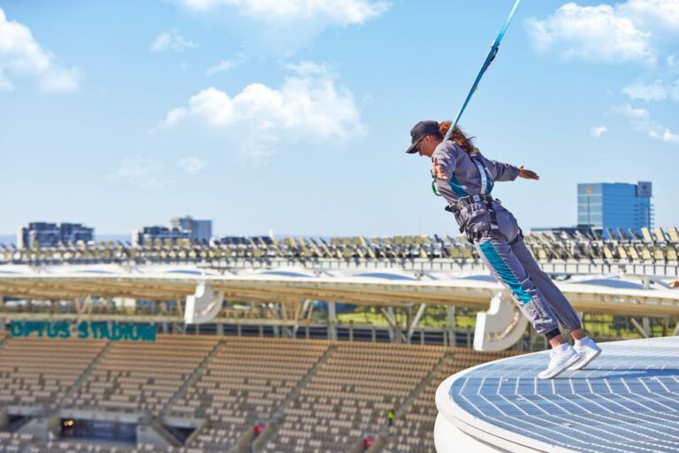 Perth: Optus Stadium Rooftop Vertigo Experience