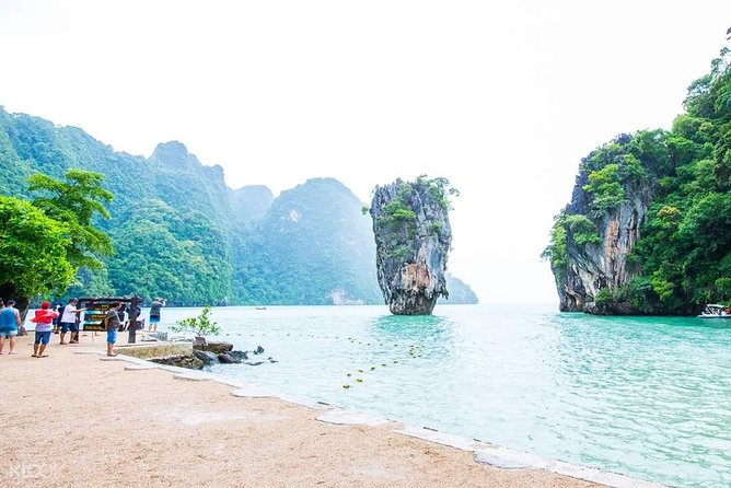 Phang Nga Bay Premium Tour by Speed Boat