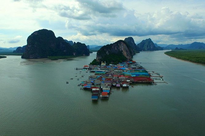 Phang Nga Bay Premium Tour by Speed Boat