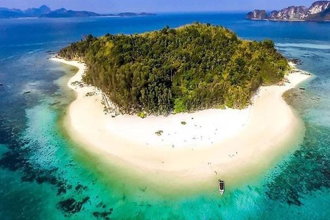 1 phi phi and bamboo island tour by speed boat Phi Phi and Bamboo Island Tour by Speed Boat