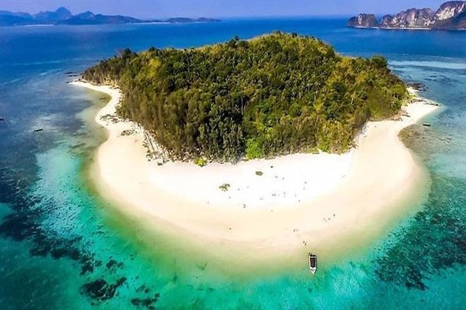 Phi Phi and Bamboo Island Tour by Speed Boat