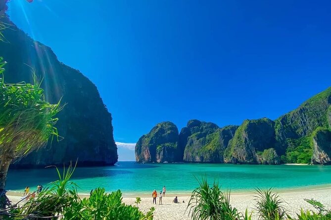 Phi Phi Island Day Trip (Maya Bay-Monkey Beach-Khai Island) - Itinerary Overview