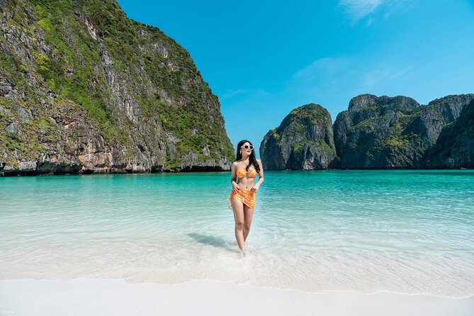 Phi Phi Islands Speed Boat Tour