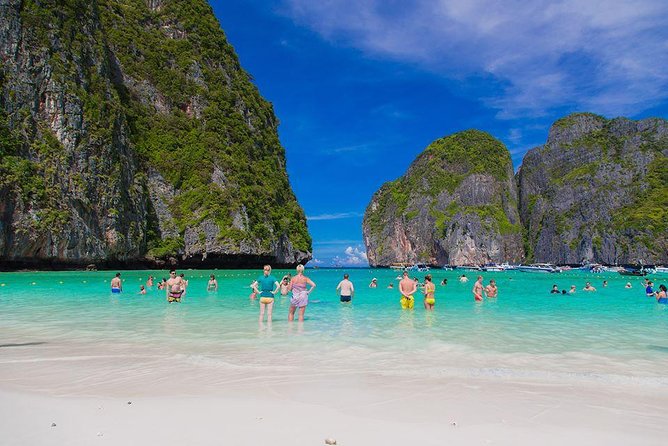 Phi Phi Koh Yao Deluxe Plus Tour