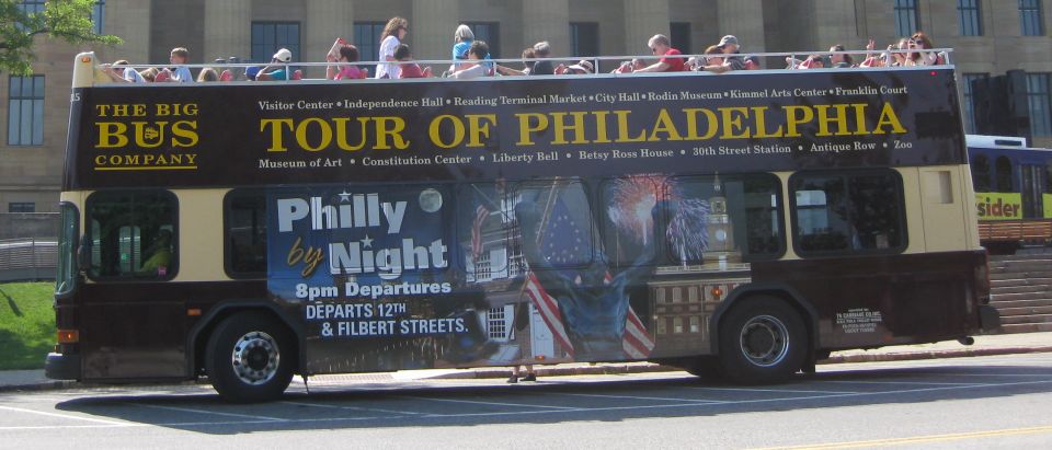 1 philadelphia by night tour Philadelphia By Night Tour