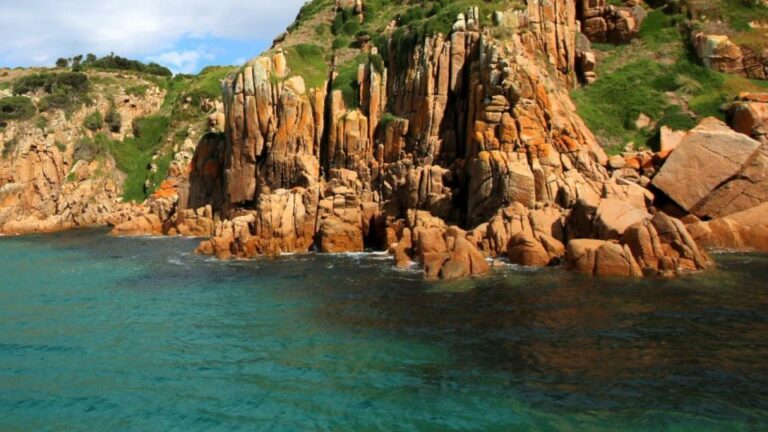 Phillip Island: 1-Hour Cape Woolamai Scenic Cruise