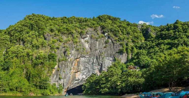 Phong Nha Cave Tour From Hue