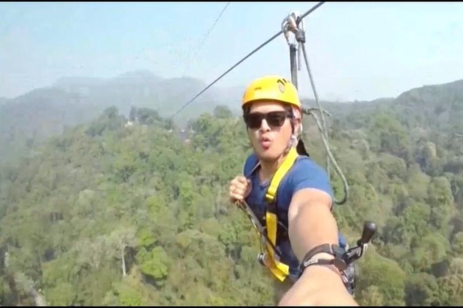 Phuket ATV Bike With Ziplines Adventure Tours