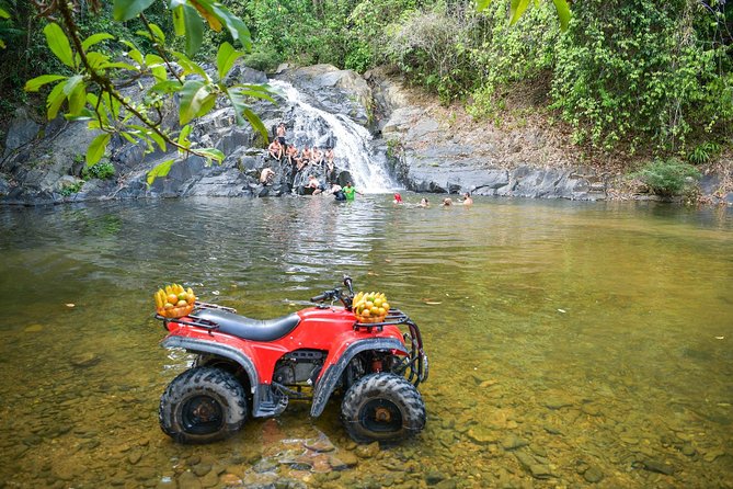 Phuket ATV Quad Bike Tour 1 Hour - Assistance and Resources