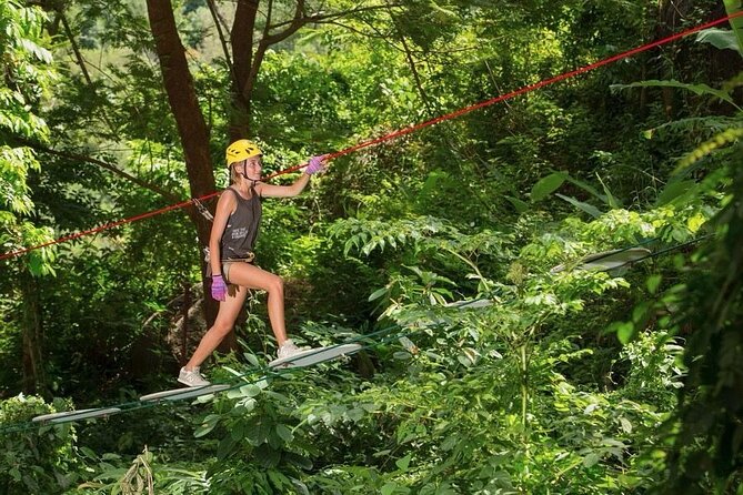 Phuket Jungle Xtreme Adventure