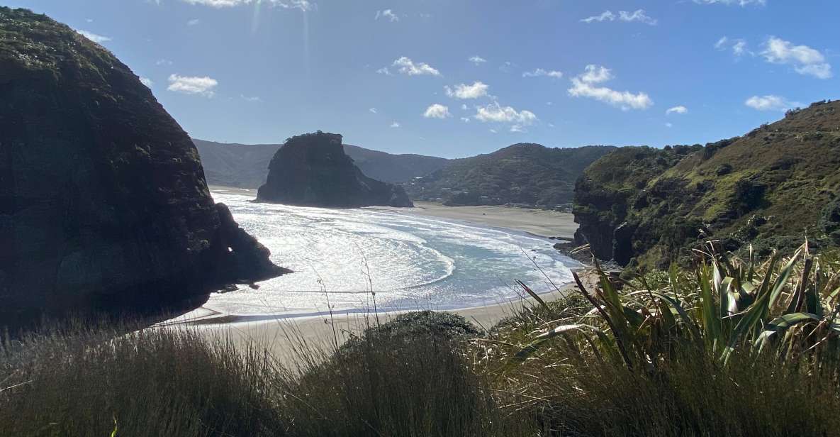 1 piha karekare bay of the boisterous seas private tour Piha & Karekare - Bay Of The Boisterous Seas - Private Tour