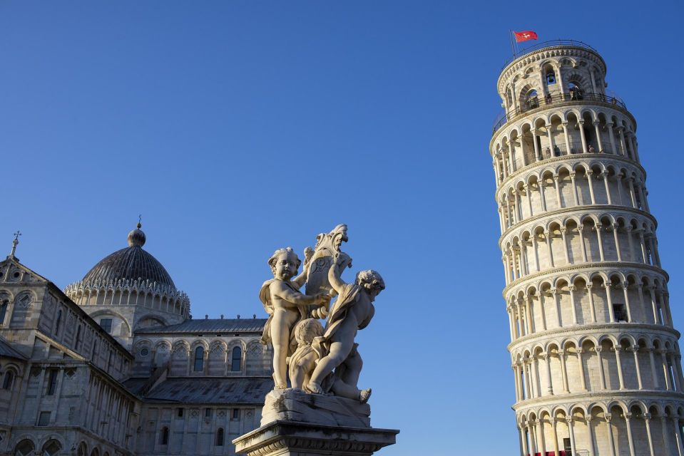 1 pisa private historic walking tour Pisa - Private Historic Walking Tour