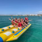 1 playa de palma banana boat ride Playa De Palma: Banana Boat Ride