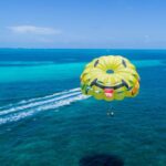 1 playa del carmen or puerto morelos parasail with transport cancun Playa Del Carmen or Puerto Morelos Parasail With Transport - Cancun