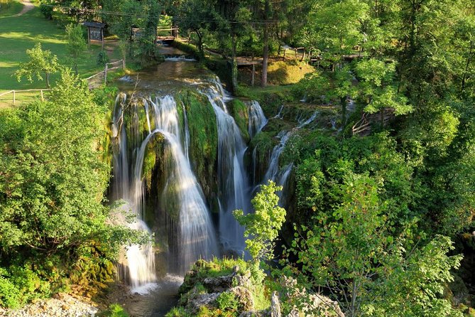 Plitvice Lakes and Rastoke Tour – Small/Private Group