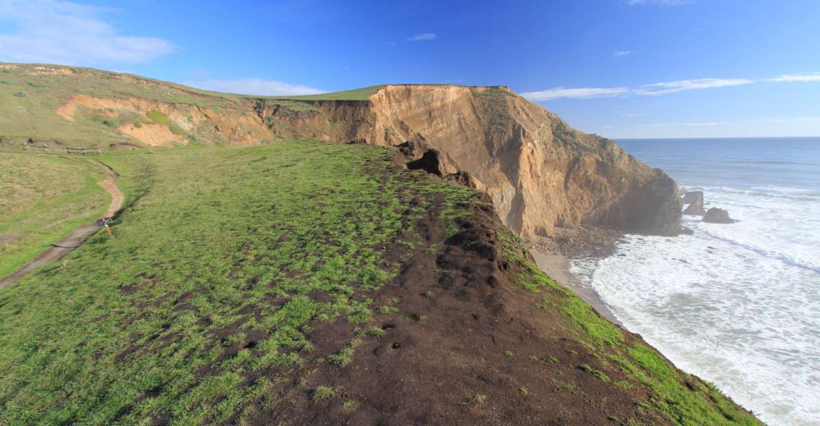 1 point reyes national seashore self guided driving tour Point Reyes National Seashore Self Guided Driving Tour