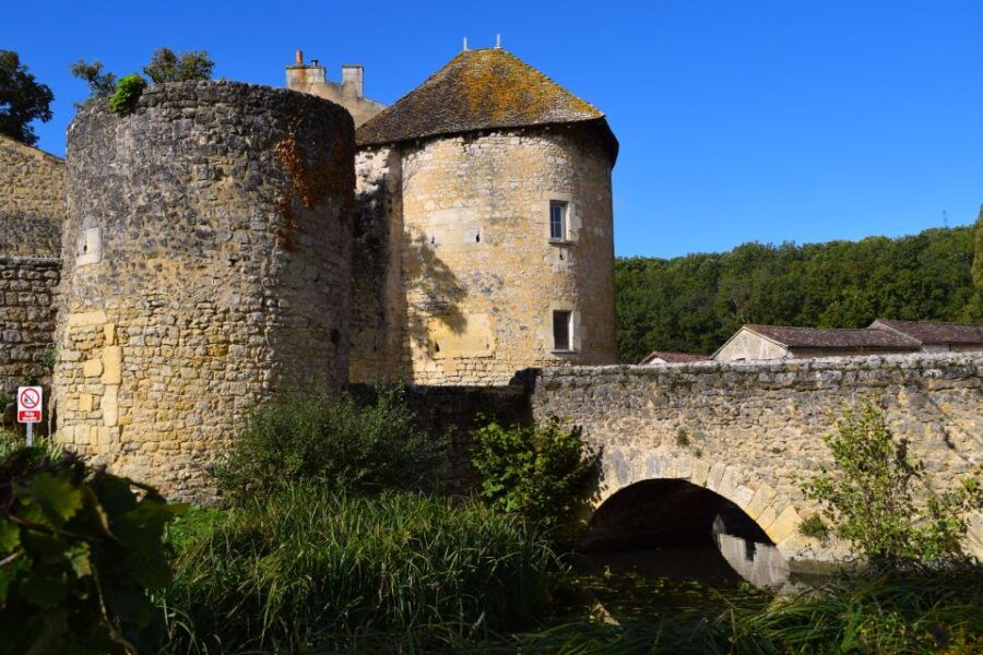 Poitiers and Its Region : Castle Tour (Driversouvenirwine)