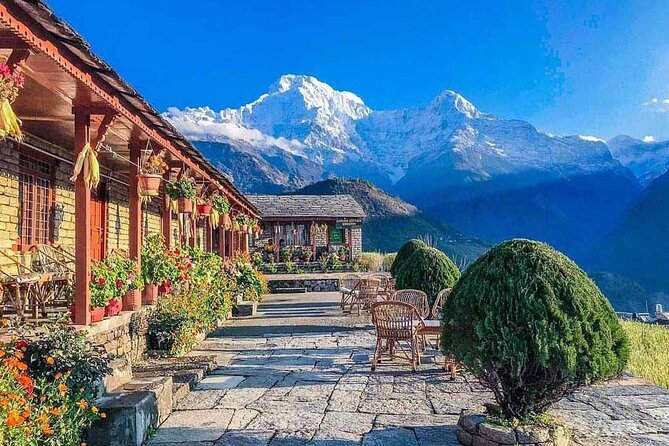 Pokhara: 2 Days Ghandruk Village Trekking