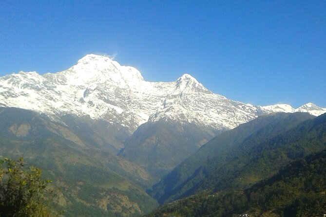 Pokhara 2 Days Private Tour Ghandruk Gurung Village Easy Hiking