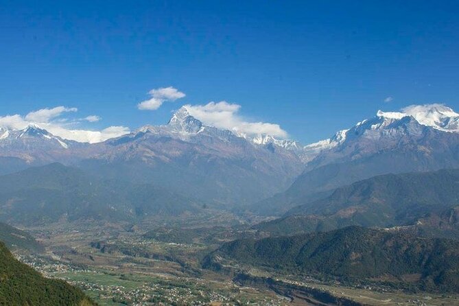 1 pokhara a long day hiking from sarangkot to world peace stupa Pokhara: a Long Day Hiking From Sarangkot to World Peace Stupa