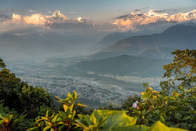 Pokhara Private Tour 3 Mountain View Point