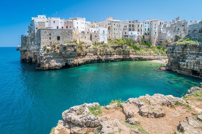 Polignano a Mare: 2-Hour Guided Tour