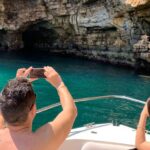 1 polignano a mare boat cave tour with aperitif Polignano a Mare: Boat Cave Tour With Aperitif